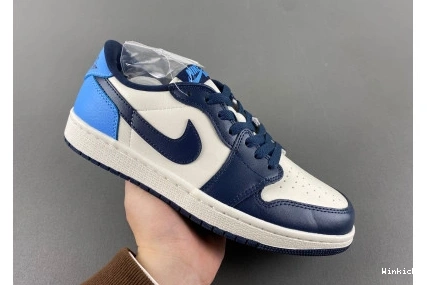 “Obsidian” Low (UNC) CZ0790-400 OG Jordan 1 1108